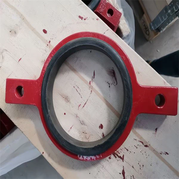 Cast Iron Pipe Joint