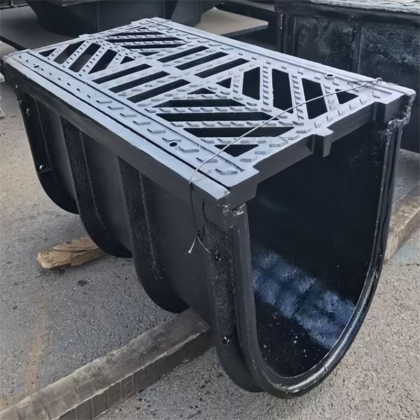 Ductile Iron Drain Grates