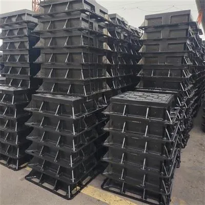 کاور منهول ضد سرقت D400 C250