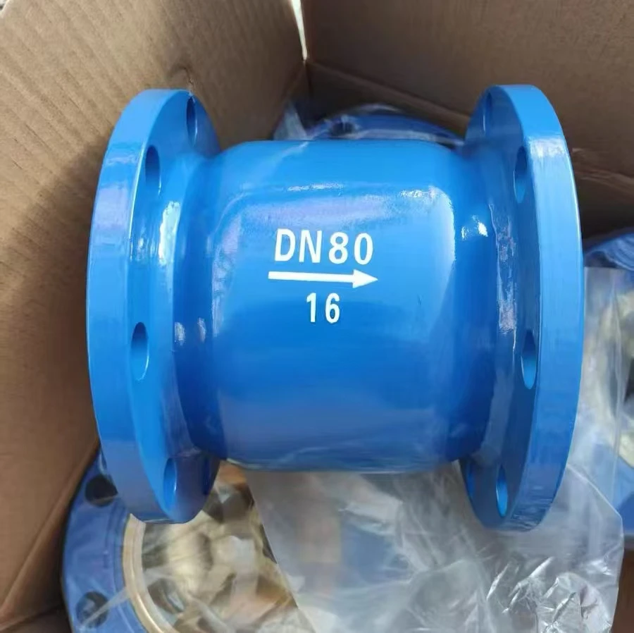 شیر چک BS5153 صرفه جویی در مصرف انرژی و کاهش نویز