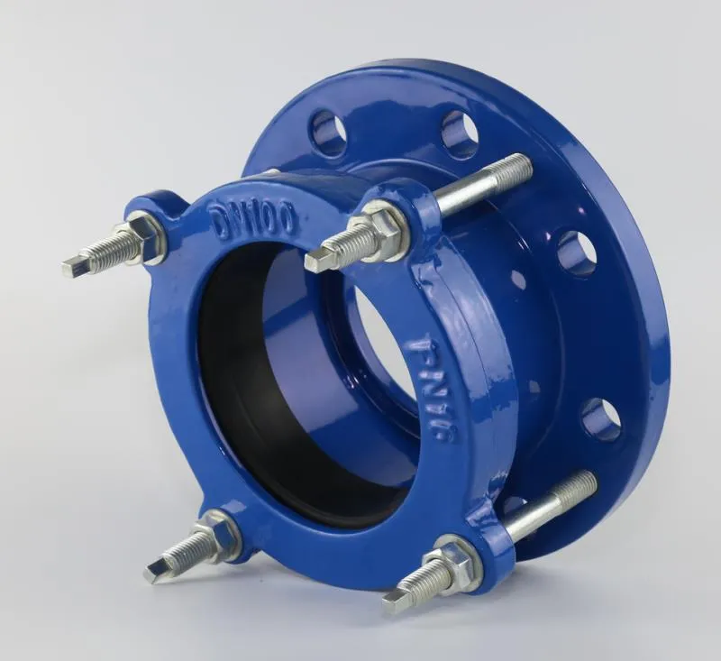 آداپتور فلنج چدن داکتیل