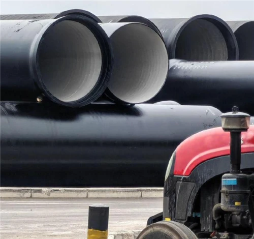 Installation Methods of Ductile Iron Pipes