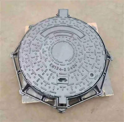 کالیفرنیا درب{0}روکش‌های منهول آهنی مقاوم در برابر نابجایی را معرفی کرد