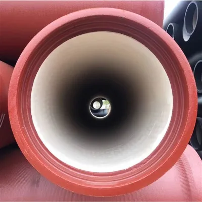 لوله تخلیه چدن داکتیل